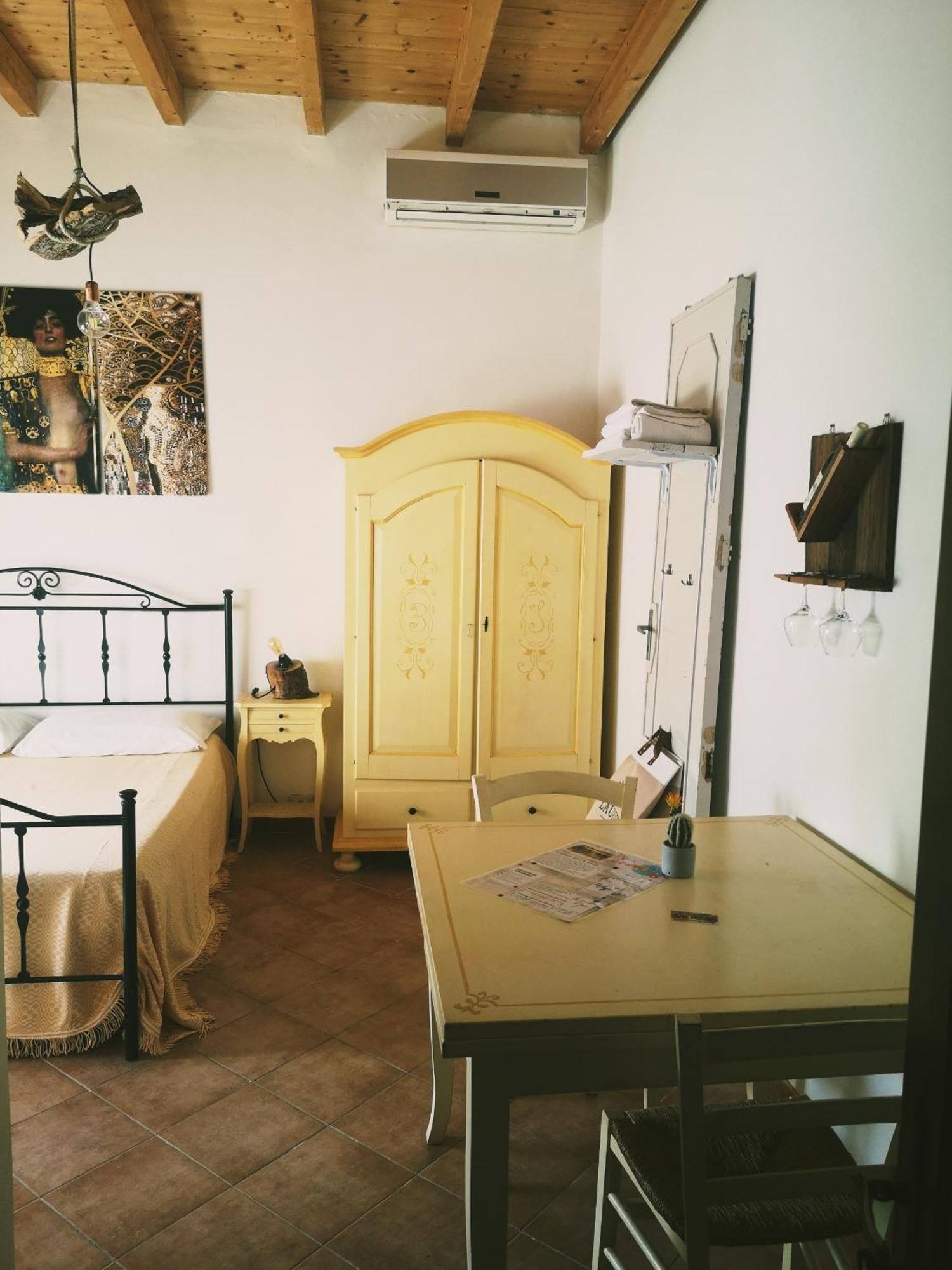 B&B Tobia'S House Giuggianello 외부 사진