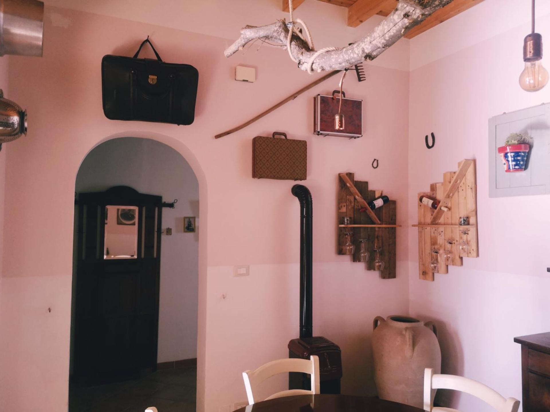 B&B Tobia'S House Giuggianello 외부 사진