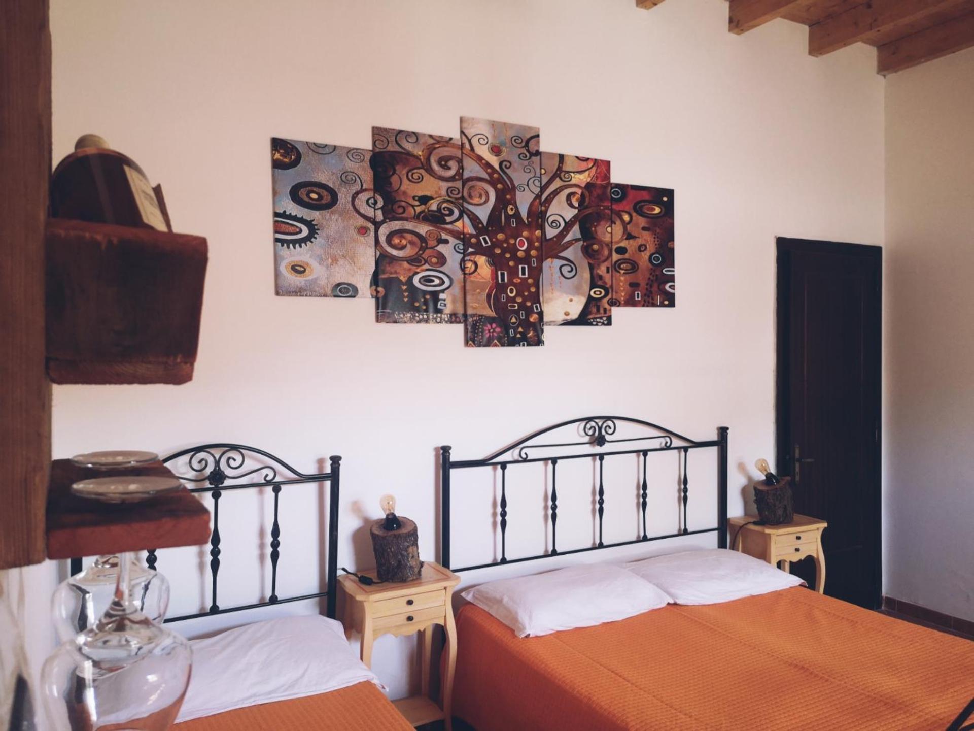 B&B Tobia'S House Giuggianello 외부 사진